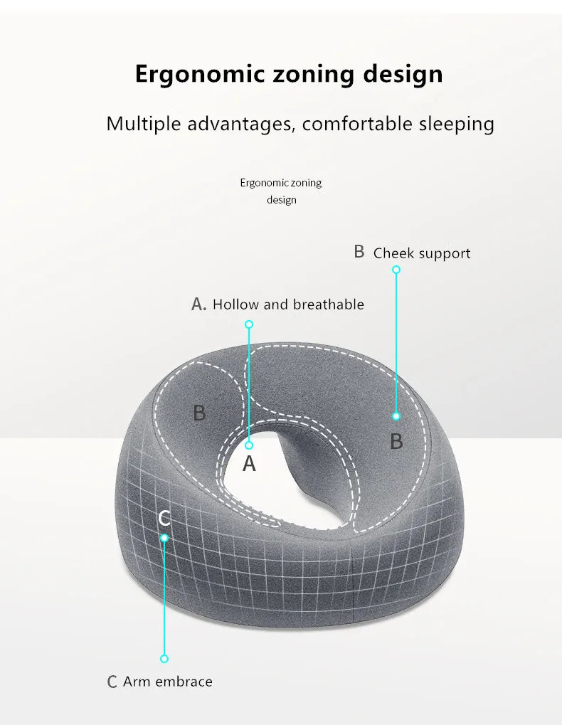 Face Rest Pillow
